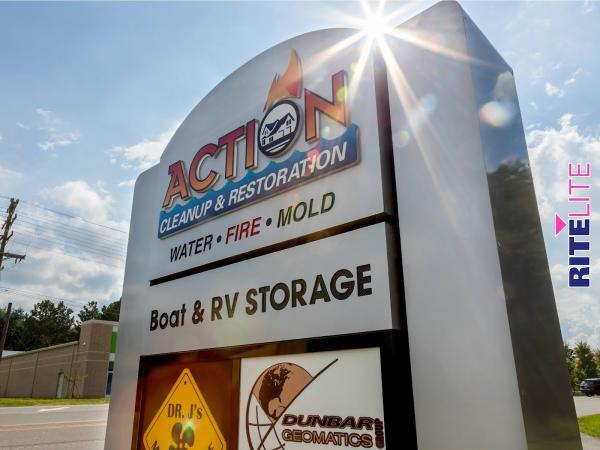 Action Cleanup AND Restoration