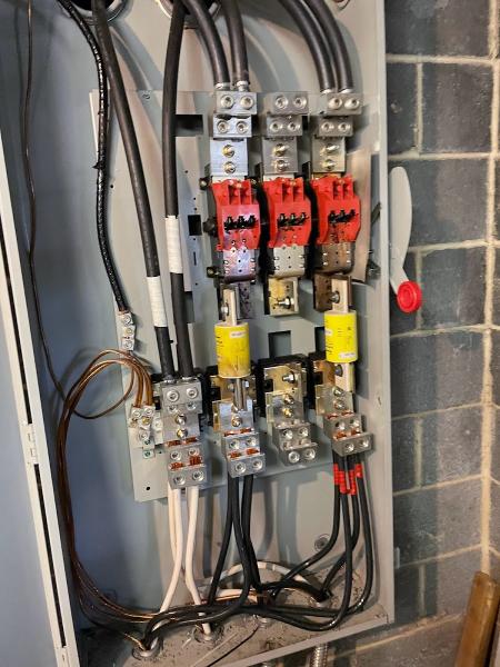 J. M. Reist Electrical