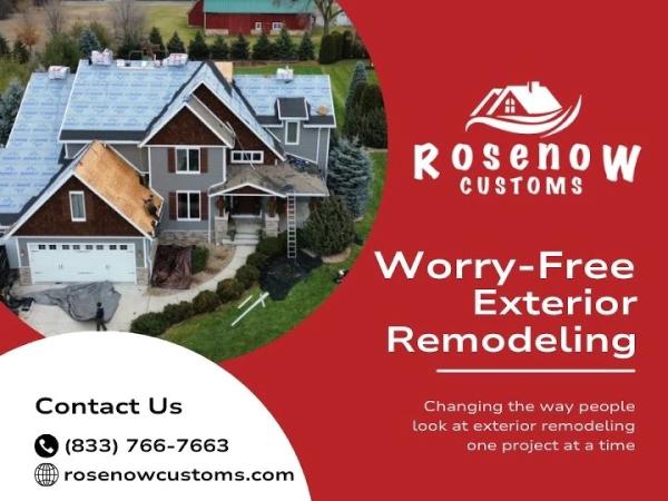 Rosenow Customs LLC