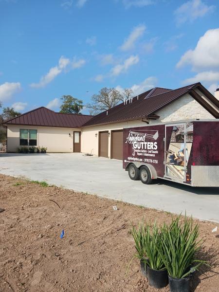 Aggieland Gutters