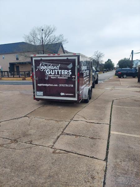 Aggieland Gutters