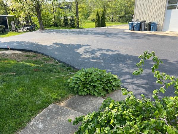 Asphalt Paving Co.
