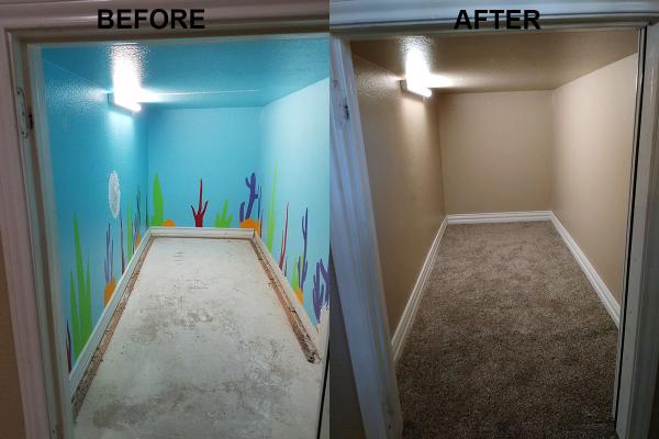 Handyman Remodel & Repair