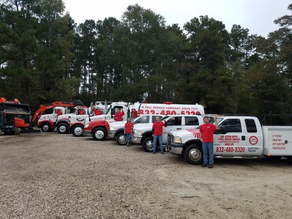 AAA Action Septic Service LLC