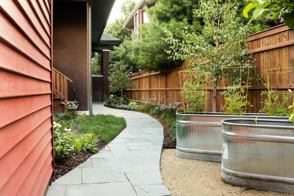 Nathan Wright Landscape Design