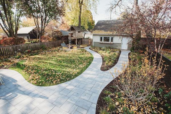 Nathan Wright Landscape Design
