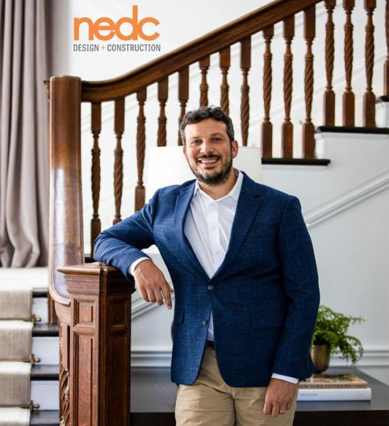 New England Design & Construction