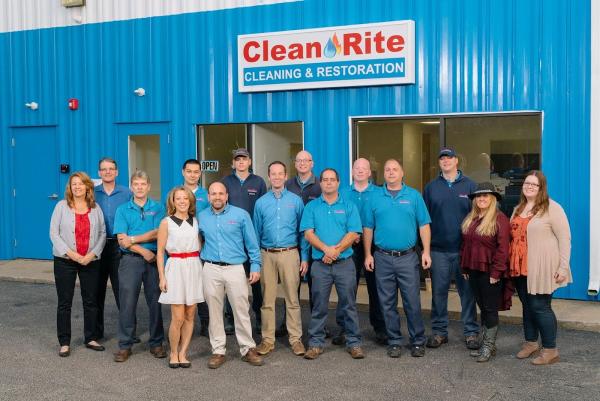 Clean Rite Cleaning and Restoration