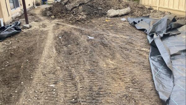 Richie Bobcat Pool Removal Service