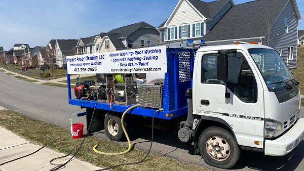 Premier Power Cleaning LLC