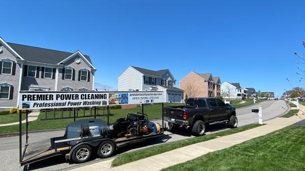 Premier Power Cleaning LLC