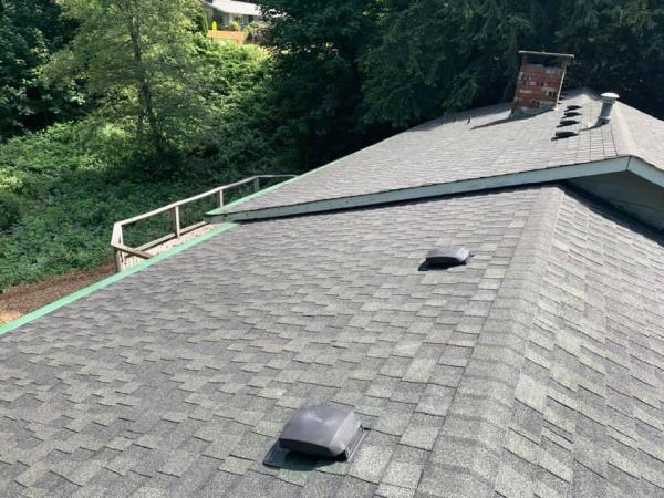 Clean Roofs Northwest