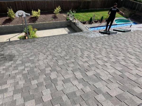 Clean Roofs Northwest