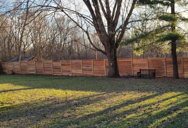 DPM Fence