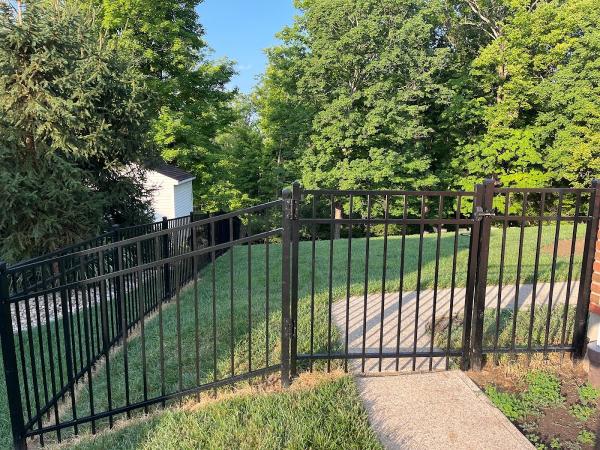 DPM Fence