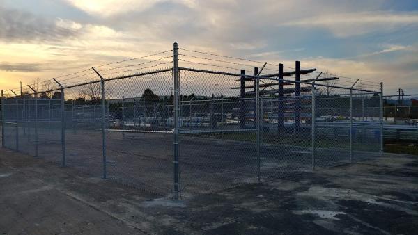 DPM Fence