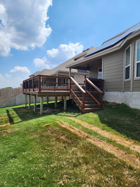 Timeless Sunsets Decks and Patios