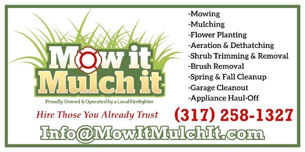 Mow It Mulch It