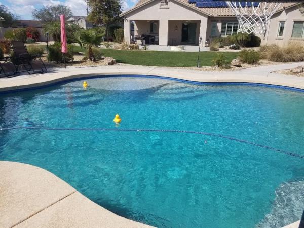 Classic Pool & Spa LLC