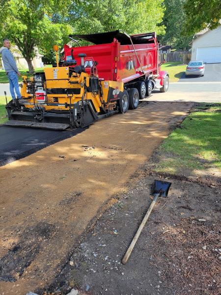 Minnesota Roads & Parking Lots