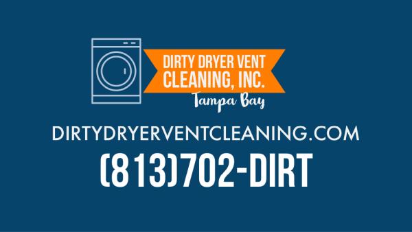 Dirty Dryer Vent Cleaning