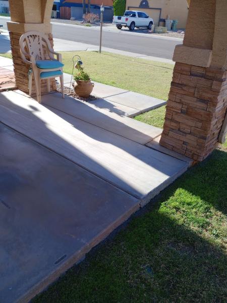 Advanced Concrete Lifting; Division