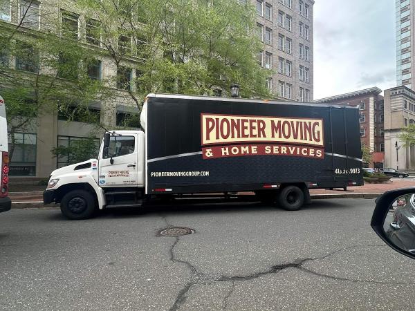 Pioneer Moving & Home Services