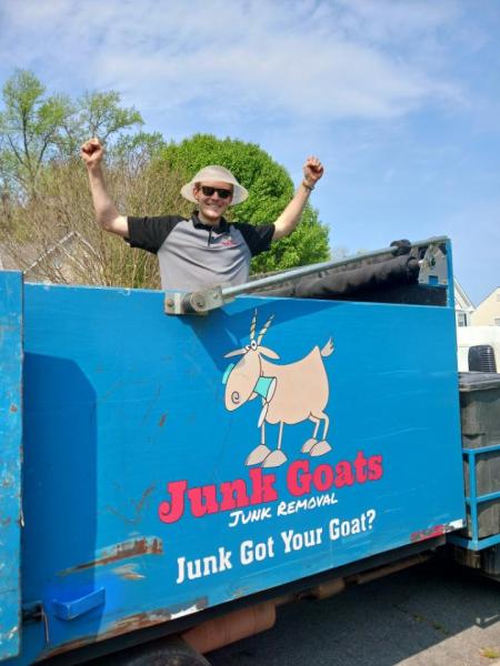 Junk Goats Junk Removal