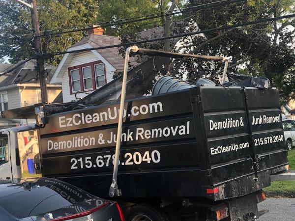 EZ Cleanup