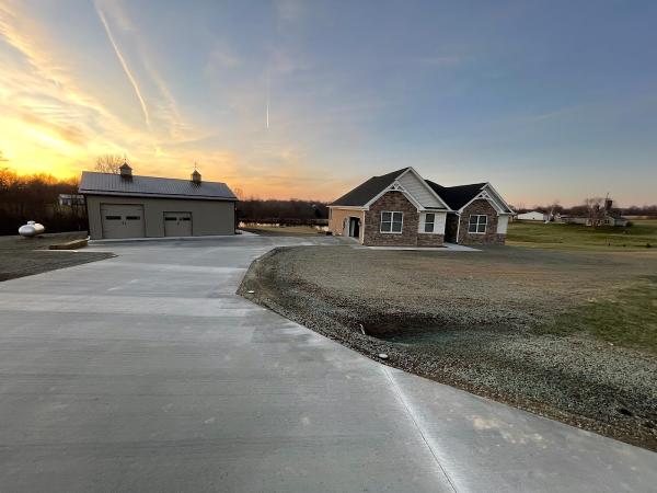 Branson Gilliland Excavating LLC