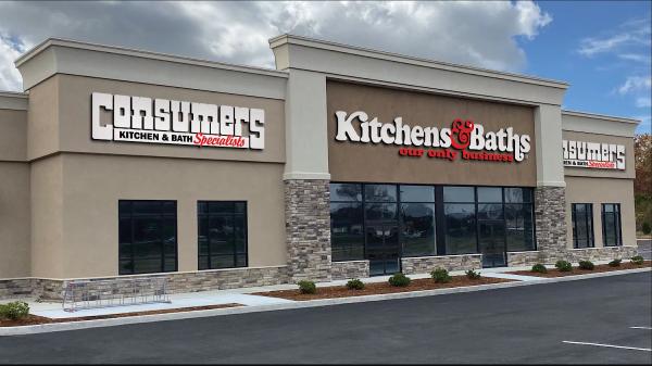 Consumers Kitchens & Baths