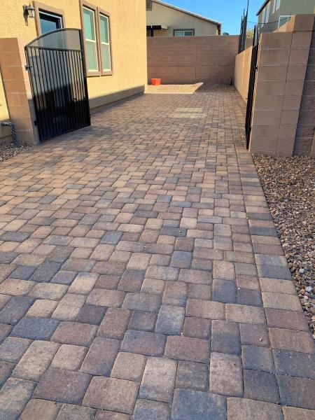 Paradise Hardscapes