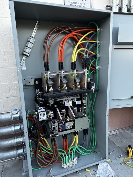 GC Electrical Service Inc.