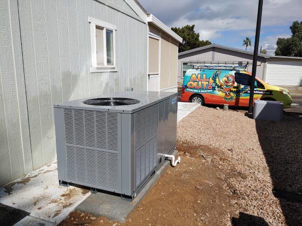 All Out Cooling & Heating