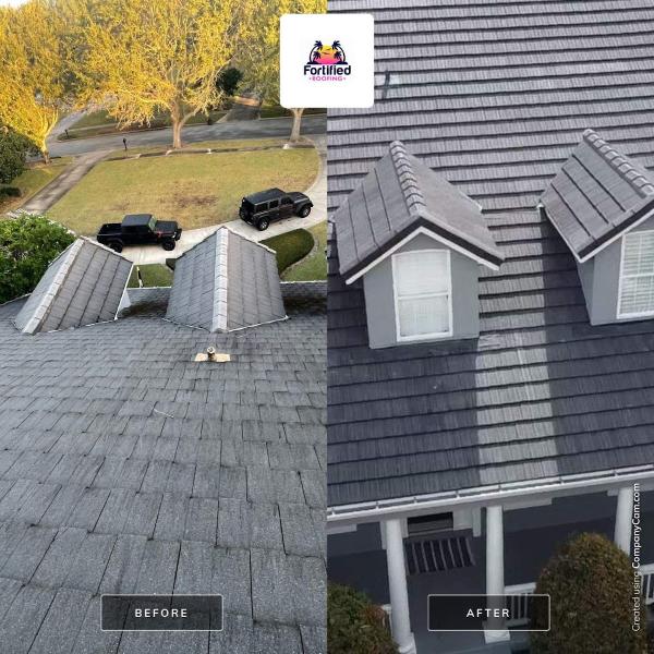Fortified Roofing Solutions Corp.