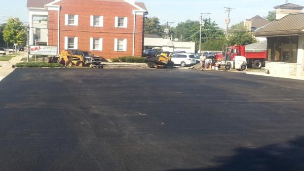 Boswell Blacktop Paving