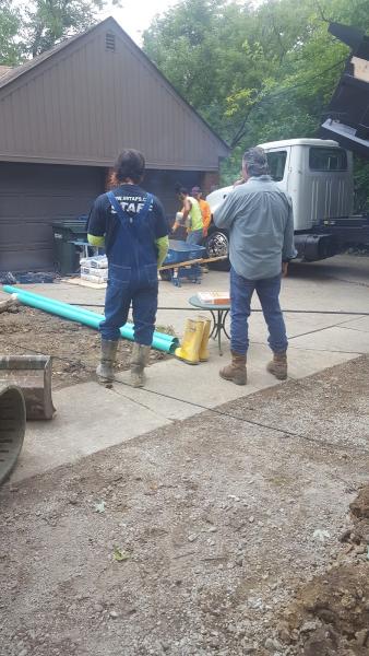 Sterner Waterproofing & Excavating
