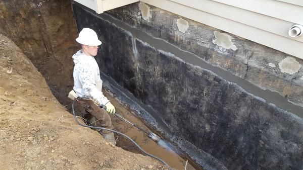 Sterner Waterproofing & Excavating