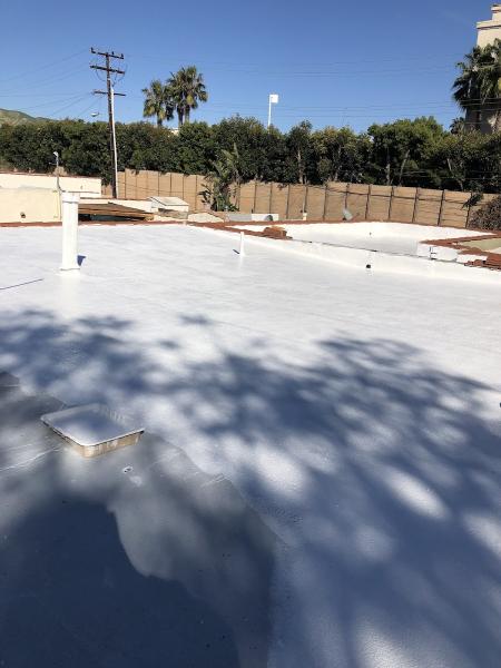 Tony's Roofing