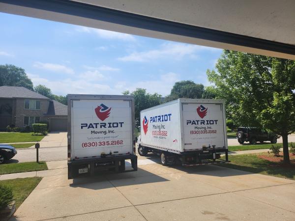 Patriot Moving