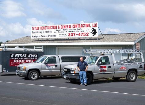 Taylor Construction and General Contracting