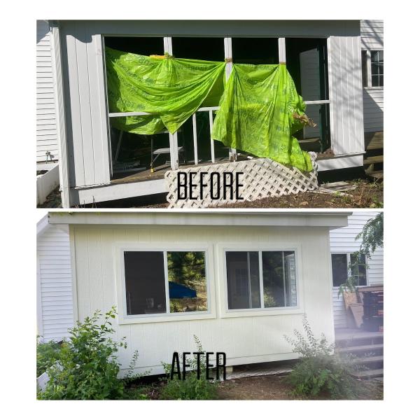 David Messer Home Improvement