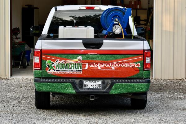 Home Run Pest & Termite Control