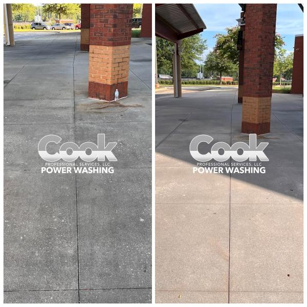 Cook Professional Services
