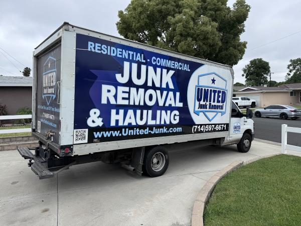 United Junk Removal & Hauling