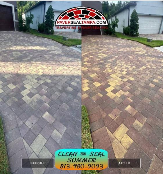 Paver Seal Tampa