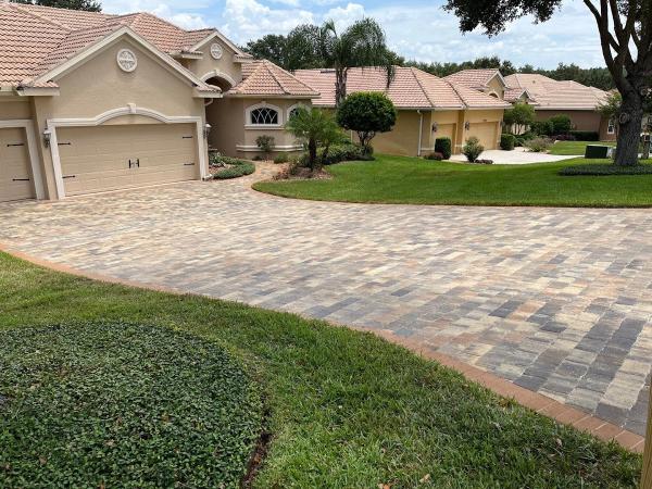 Paver Seal Tampa