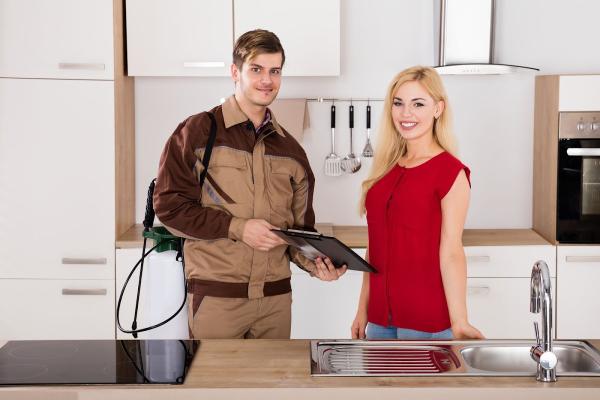 Vextech Pest Management