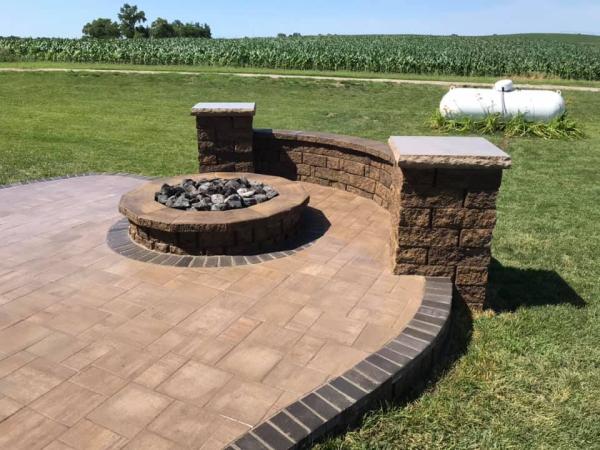 Above and Beyond Complete Grounds Maintenance