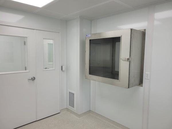 HPG Cleanrooms (Hughes Powers Garay Company)